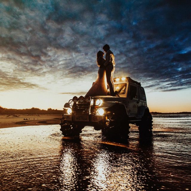 Awesome photo taken by @jonathansborba. No doubt this couple are hardcore off-road enthusiasts! #unsplash #jonathansborba