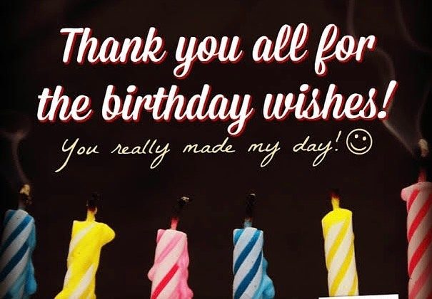 Massive thanks to friends and family who took a sec to wish me a happy birthday today on Instagram, Facebook, messenger and text message. Means a lot. Enjoy the rest of the weekend. I’m off home to catch up on sleep.